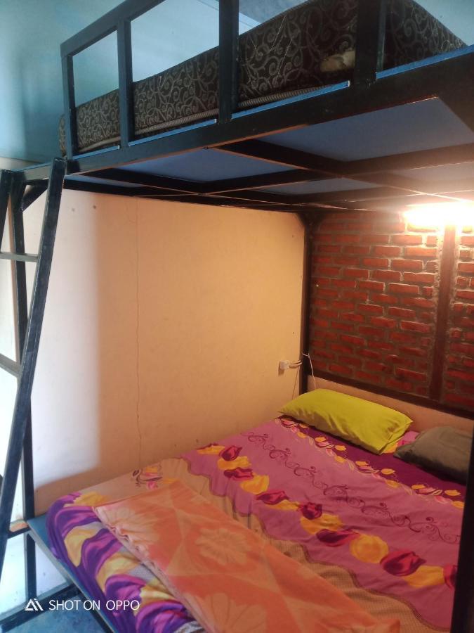Salty Dog Hostel Telukdalem Екстер'єр фото